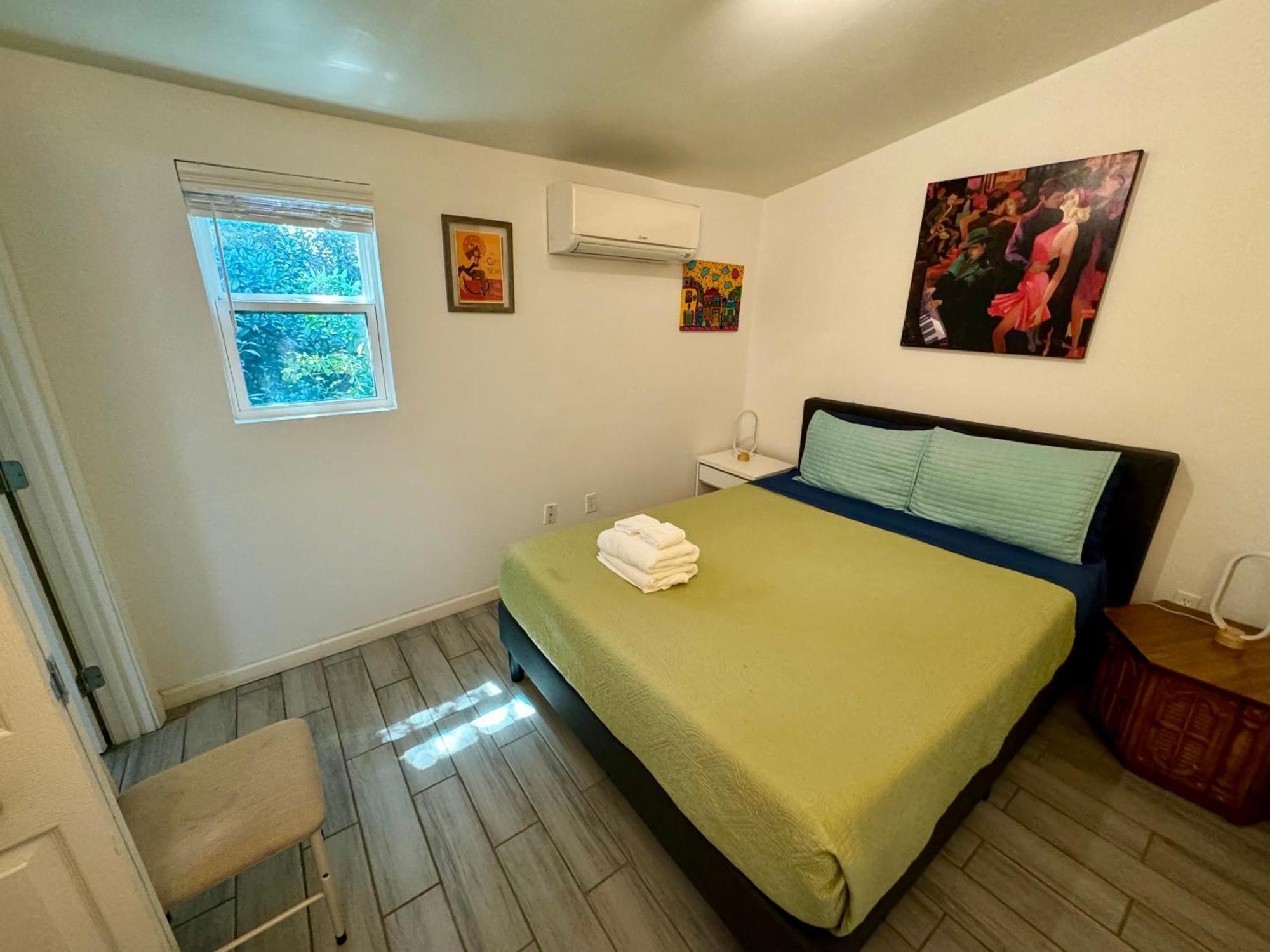 One Bedroom Apartment With Hot Tub 2 Blocks To Magazine Street Новый Орлеан Экстерьер фото
